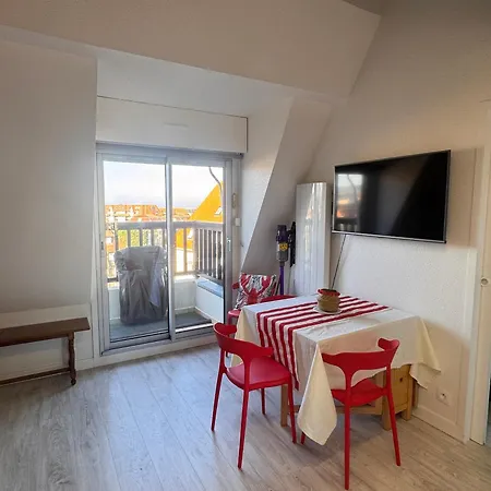Apartman Duplex Lumineux Proche - 4 Pers. - Fr-1-712-101 Villers-sur-Mer