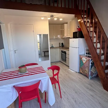 Apartman Duplex Lumineux Proche - 4 Pers. - Fr-1-712-101 Villers-sur-Mer