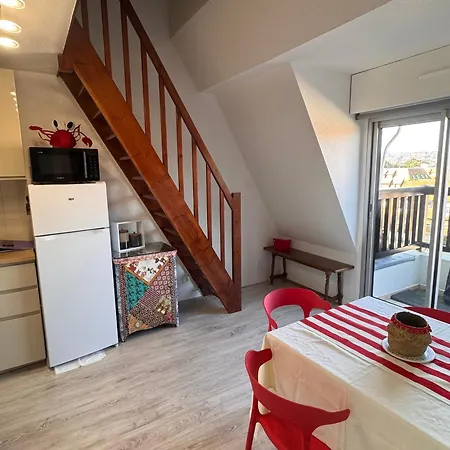 Appartamento Duplex Lumineux Proche - 4 Pers. - Fr-1-712-101 *